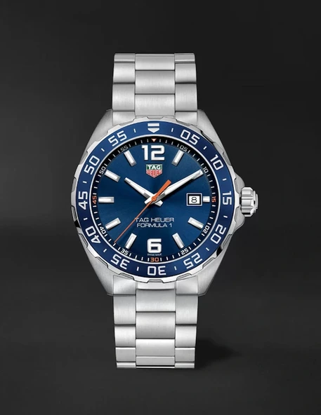 Tag Heuer Formula 1 Waz1010.ba0842 Erkek Kol Saati ürün görseli 1