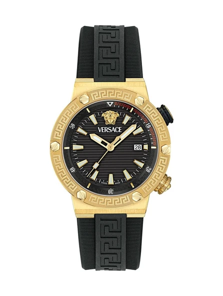 Versace Vrscve8g00324 Erkek Kol Saati Vrscve8g00324taner Sarı ürün görseli 1