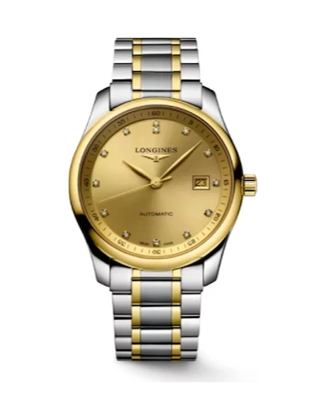 Longines Master Collection L2.793.5.37.7 Erkek Kol Saati ürün görseli 1