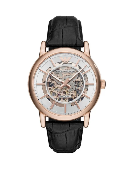Emporio Armani Ar60007 Erkek Kol Saati Ar60007taner Rose Gold ürün görseli 1
