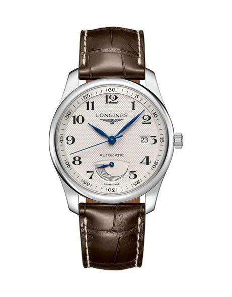Longines Master Collection Kol Saati L2.708.4.78.3 Ø 39mm ürün görseli 1