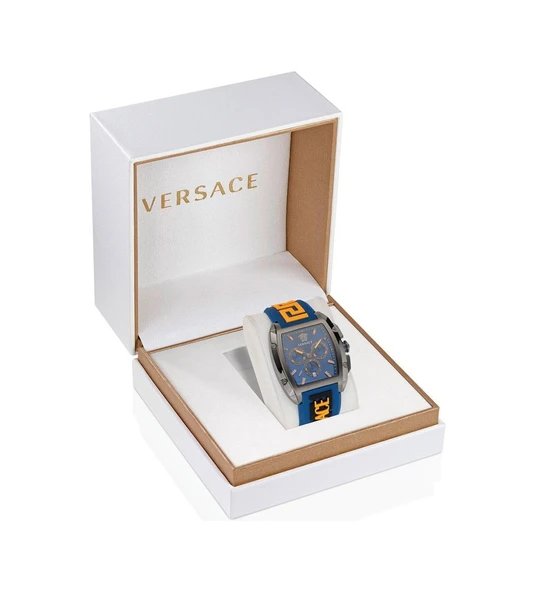 Versace Vrscve6h00323 Erkek Kol Saati - Resim 4