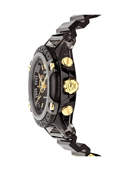 Versace Vrscvez700421 Unisex Kol Saati - Resim 2