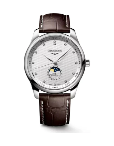 Longines Master Collection L2.919.4.77.3 Erkek Kol Saati ürün görseli 1