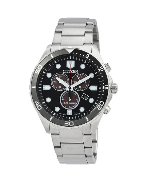 Cıtızen Chrono Sporty-aqua Chronograph Erkek Kol Saati At2568-82e ürün görseli 1