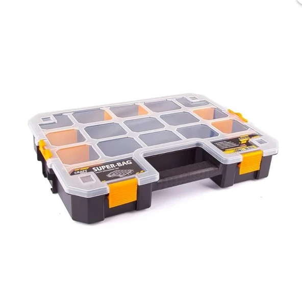 Super Bag ASR-5022 Craft Organizer 400 ürün görseli 1