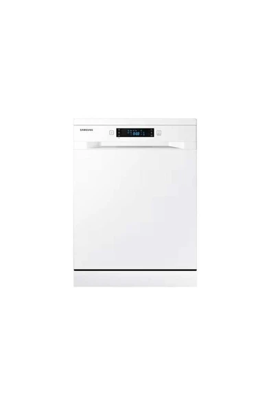 Samsung Dw60Dg550Fwqtr 5 Programlı 13 Kişilik Beyaz Bulaşık Makinesi ürün görseli 1