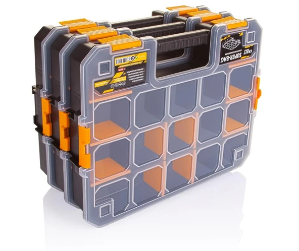 Super Bag ASR-5022 Craft Organizer 400 - Resim 2