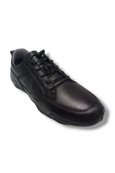 Sayar 362-25 Hakiki Deri Comfort Casual Erkek Ayakkabı ürün görseli 1