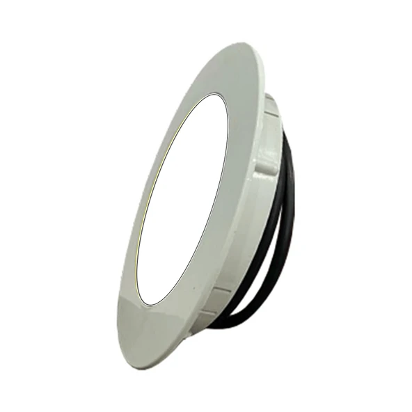 Midi Havuz Sıva üstü Led Aydınlatma Ampülü lamba Soğuk Beyaz A-1208 9W 12V IP68 ürün görseli 1