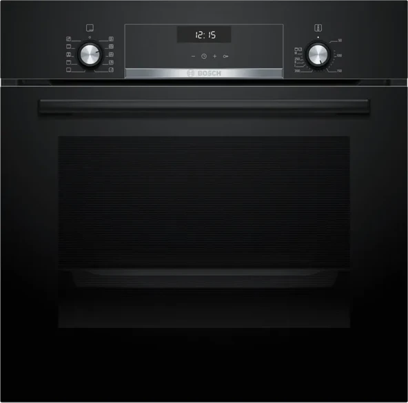 Bosch HBJ558YB5T Siyah Ankastre Fırın ürün görseli 1