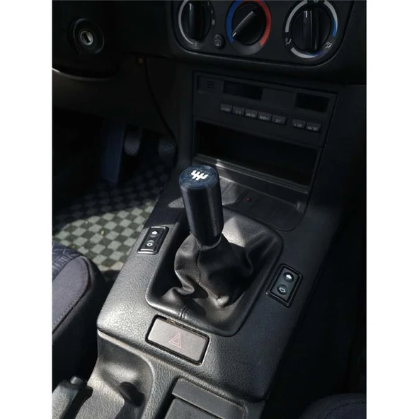 Bmw E36 Sportif Vites Topuzu - Resim 4