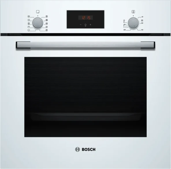 Bosch HBF512BW1T Beyaz Ankastre Fırın ürün görseli 1