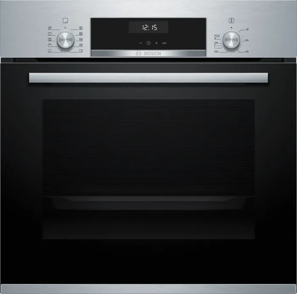 Bosch HBJ558YS5T Inox Ankastre Fırın ürün görseli 1