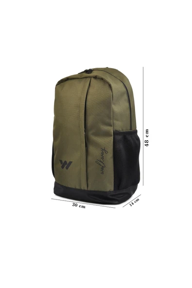 Walkway Haki Unisex Sırt Çantası Armor ürün görseli 1