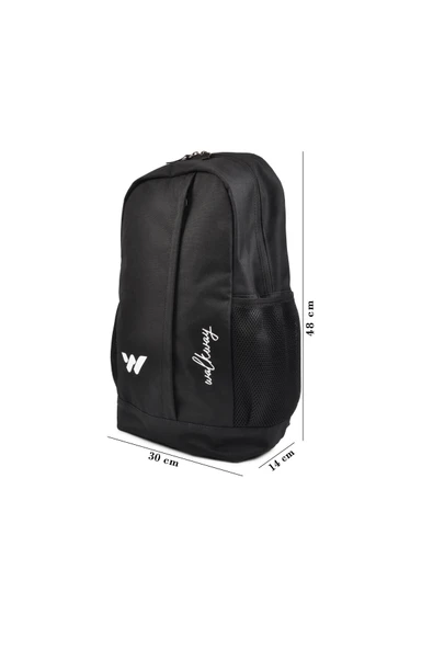 Walkway Siyah Unisex Sırt Çantası Armor ürün görseli 1