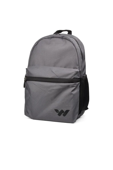 Walkway Gri Unisex Sırt Çantası Hump ürün görseli 1