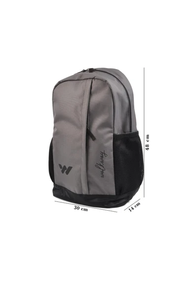 Walkway Gri Unisex Sırt Çantası Armor ürün görseli 1