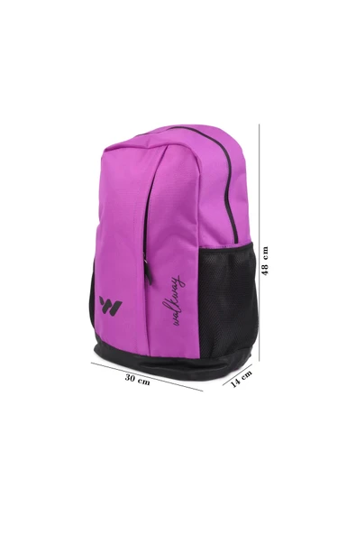 Walkway Lila Unisex Sırt Çantası Armor ürün görseli 1