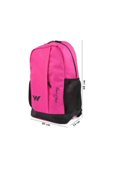 Walkway Pembe Unisex Sırt Çantası Armor ürün görseli 1