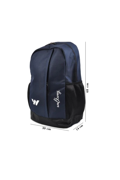 Walkway Lacivert Unisex Sırt Çantası Armor ürün görseli 1