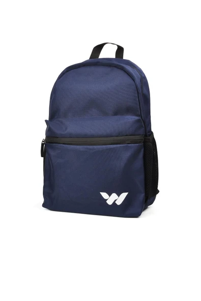 Walkway Lacivert Unisex Sırt Çantası Hump ürün görseli 1