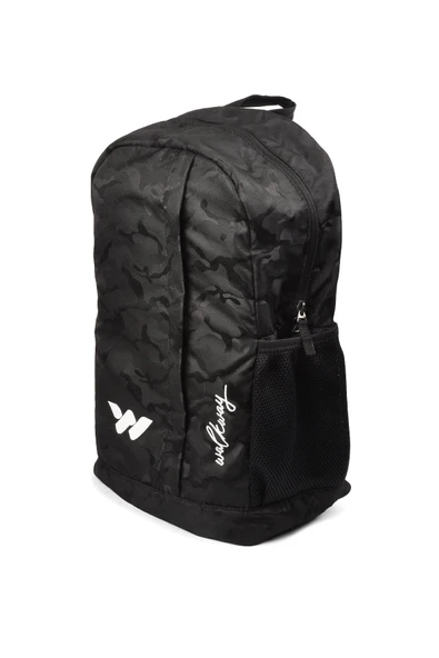 Walkway Siyah Kamuflaj Unisex Sırt Çantası Armor ürün görseli 1