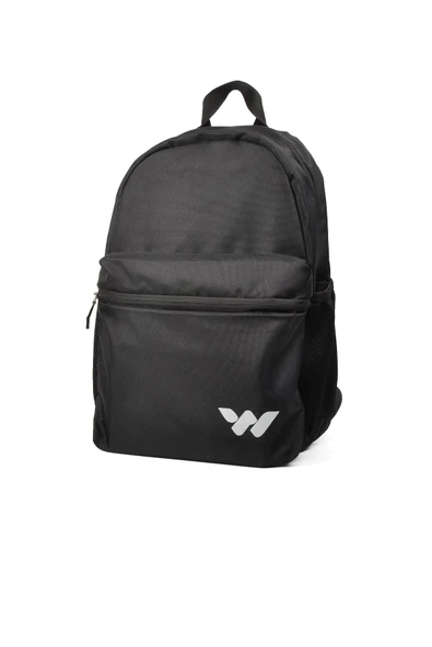Walkway Siyah Unisex Sırt Çantası Hump ürün görseli 1