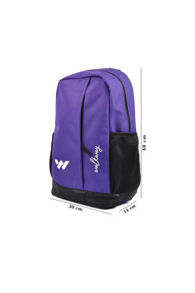 Walkway Mor Unisex Sırt Çantası Armor ürün görseli 1