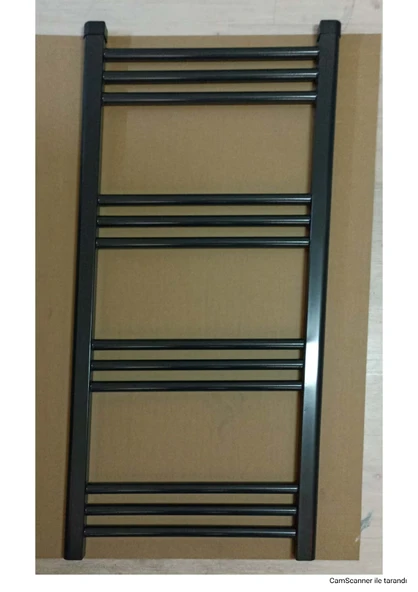 EURASİA 500X900 (12) SİYAH  HAVLUPAN ürün görseli 1