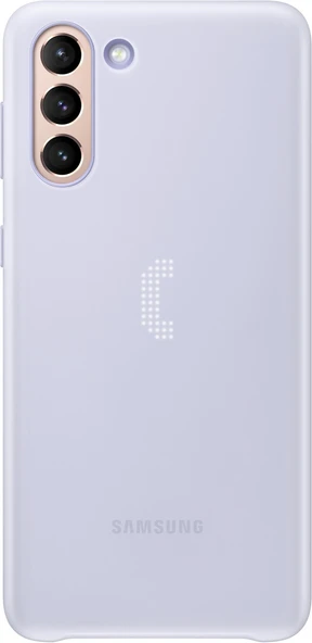 Samsung Galaxy S21+ 5G Smart LED Cover, Mor EF-KG996C ürün görseli 1