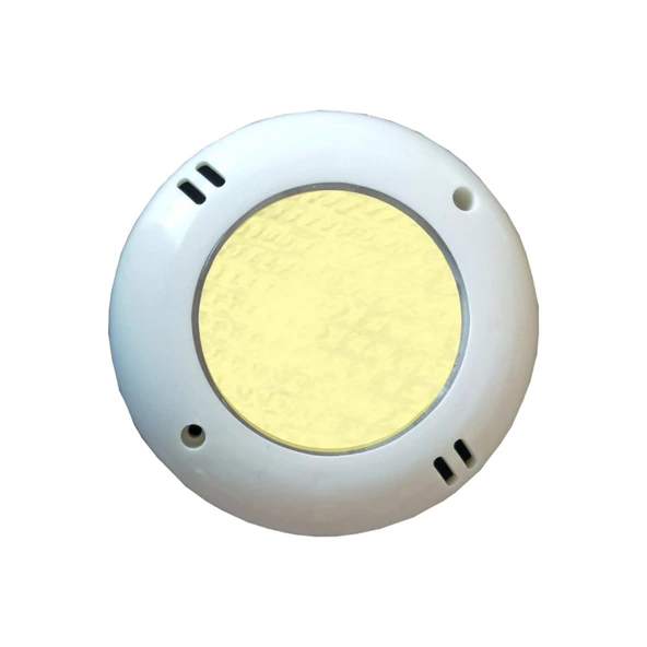 Mini Havuz Sıva üstü Led Aydınlatma Ampülü lamba Sıcak Beyaz A-1209 8W 12V IP68 ürün görseli 1