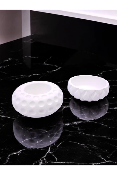 sharp&art MODERN TASARIM,DEKORATİF OBJE VE SÜS EŞYALARI-5 FARKLI SEÇENEK İLE... ürün görseli 1