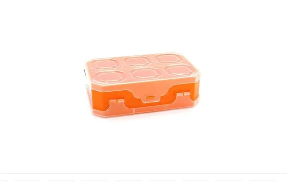 Super Bag ASR-5019 Alfa Çift Yönlü Organizer No:8 ürün görseli 1