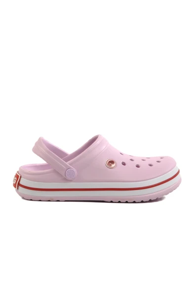 Ayakmod Mürdüm Eva Hafif Unisex Sabo Terlik 214 G ürün görseli 1