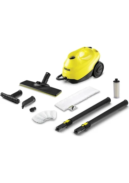 Karcher SC 3 Easyfix Buharlı Temizlik Makinesi ürün görseli 1