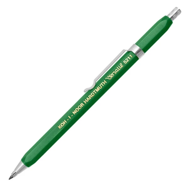 KOHINOOR VERSATIL LEADHOLDER 2.0 YESIL 5211 ürün görseli 1