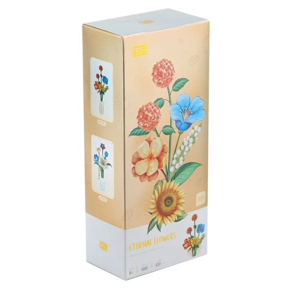 Nessiworld LZ4601 LOZ BLOCK OYUNCAK ürün görseli 1