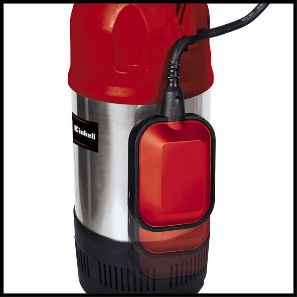 Einhell GC-DW 900 N Derin Kuyu Dalgıç Pompa - 4170964 - Resim 2
