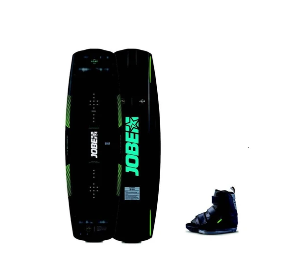JOBE Maddox Wakeboard 142cm + Host Bağlama 40-44 ürün görseli 1