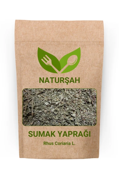 Naturşah Sumak Yaprağı 50 Gr ürün görseli 1