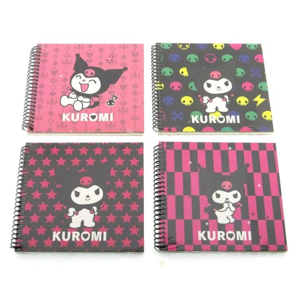 KUROMI 16x15 50 YP. CIZ.SPR.SERT KP. DEFTER 410140 ürün görseli 1