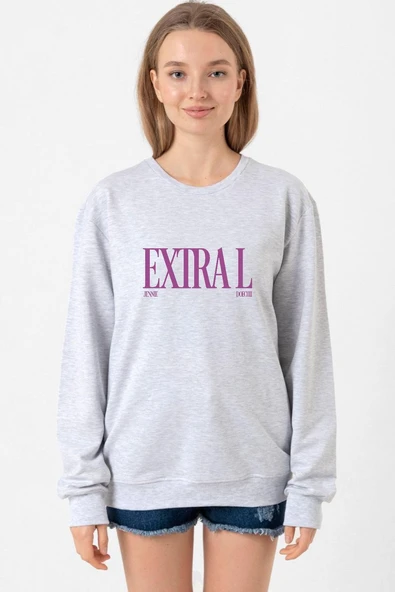 Jennie ExtraL Grimelanj Kadın 2ip Sweatshirt ürün görseli 1