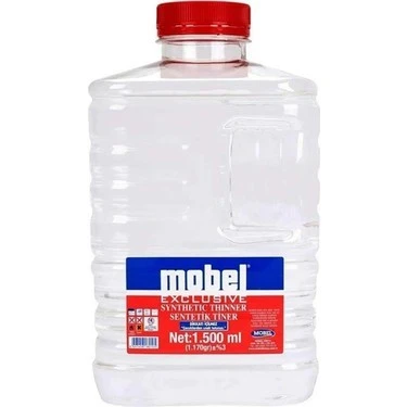 Mobel Sentetik Tiner 1.5 Lt. ürün görseli 1