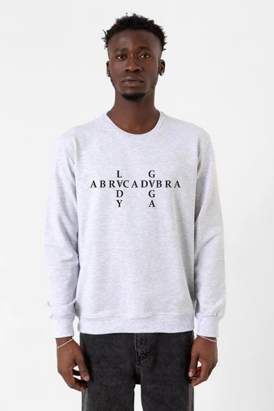 Lady Gaga Abracadabra Karmelanj Erkek 2ip Sweatshirt ürün görseli 1