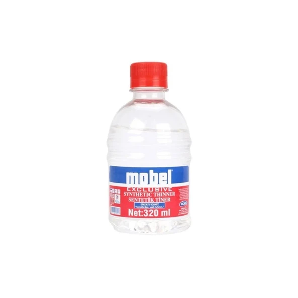 Mobel Sentetik Tiner 0.32 Lt. ürün görseli 1