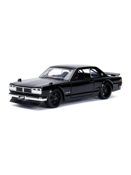 Jada Fast Furious Model Araba - Brian's Nissan Skyline 2000 Gt-R ürün görseli 1