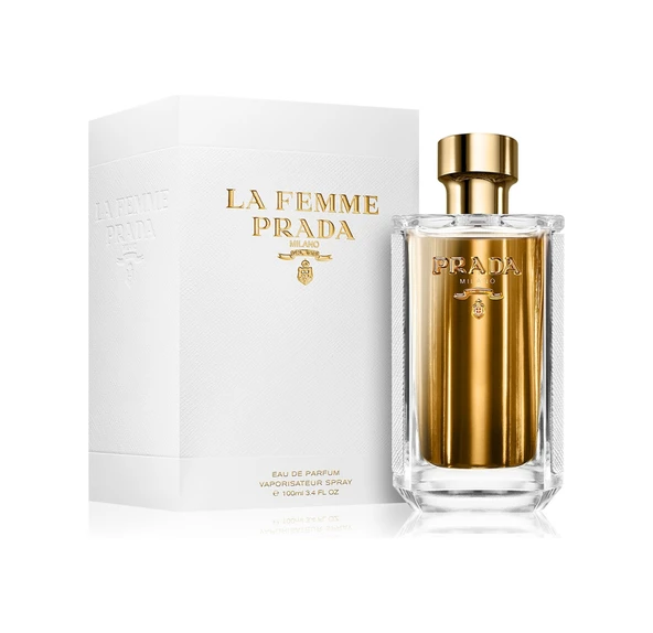 Prada La Femme Prada EDP 100ML Kadın Parfümü ürün görseli 1