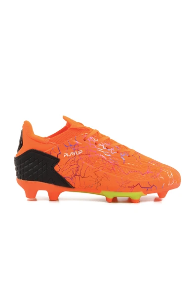 Playup Turuncu Çocuk Krampon FK-251-148 F ürün görseli 1