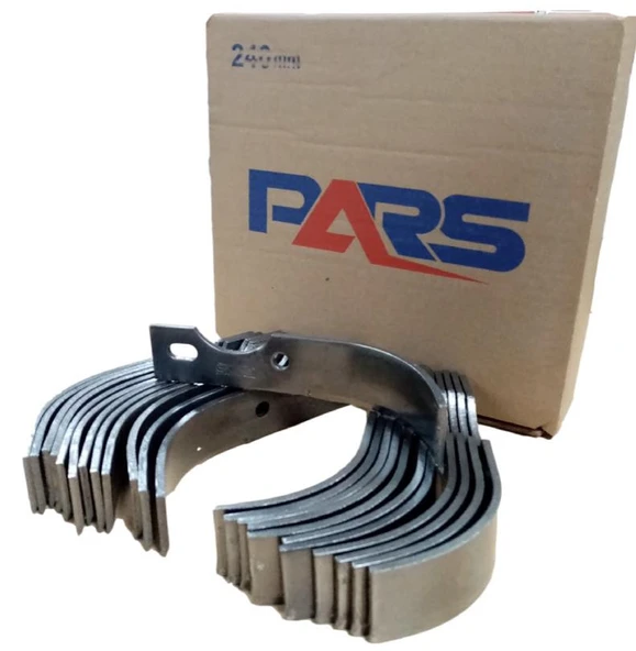 PARS Çapa Makinesi Bıçak Takımı Benzinli Modeller 24 cm 24 adet ürün görseli 1